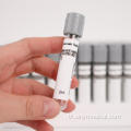 1-10ml glikoz vakum kan toplama tüpleri
